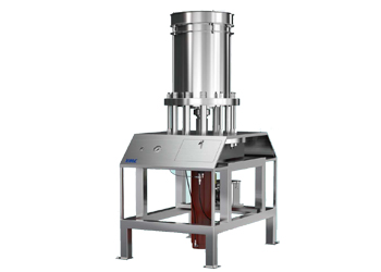 YMC-DAU-450/600動態軸向壓縮制備柱